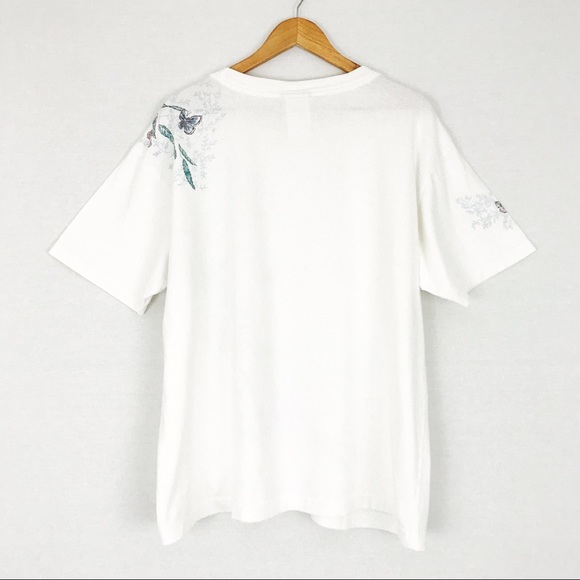 Vintage 💫 Botanical Graphic Tee - Picture 12 of 16